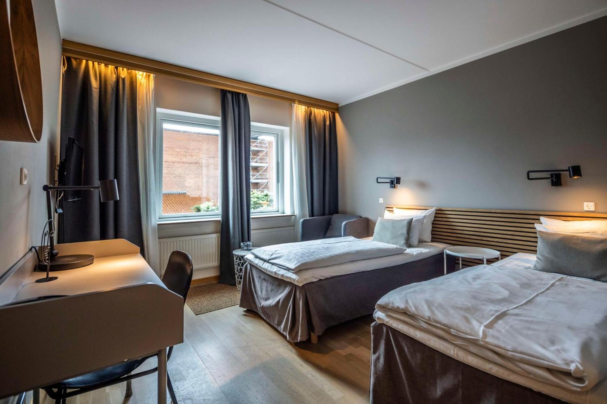 Scandic Ringsted Exterior foto