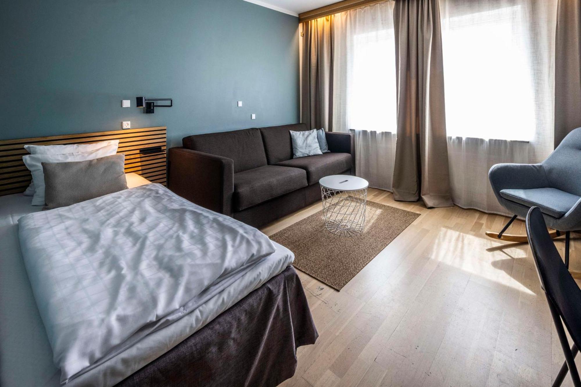 Scandic Ringsted Exterior foto